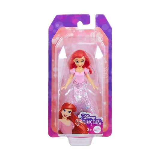 DISNEY PRINCESS MINI PAPUSA ARIEL 9CM - Atelieru' lui Mesterica