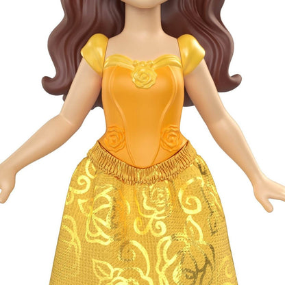 DISNEY PRINCESS MINI PAPUSA BELLE 9CM - Atelieru' lui Mesterica