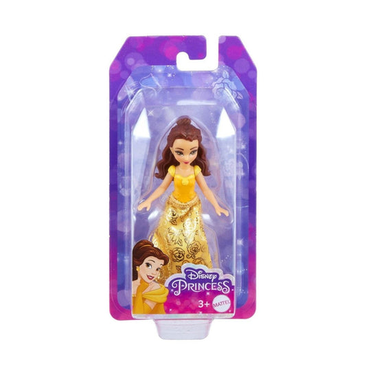 DISNEY PRINCESS MINI PAPUSA BELLE 9CM - Atelieru' lui Mesterica