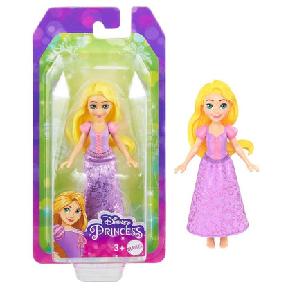 DISNEY PRINCESS MINI PAPUSA RAPUNZEL 9CM Atelieru' lui Mesterica | Jucarii, haine si incaltaminte pentru copii