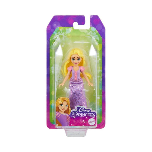 DISNEY PRINCESS MINI PAPUSA RAPUNZEL 9CM - Atelieru' lui Mesterica