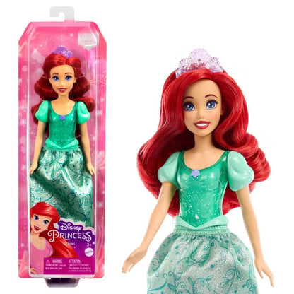 DISNEY PRINCESS PAPUSA ARIEL - Atelieru' lui Mesterica