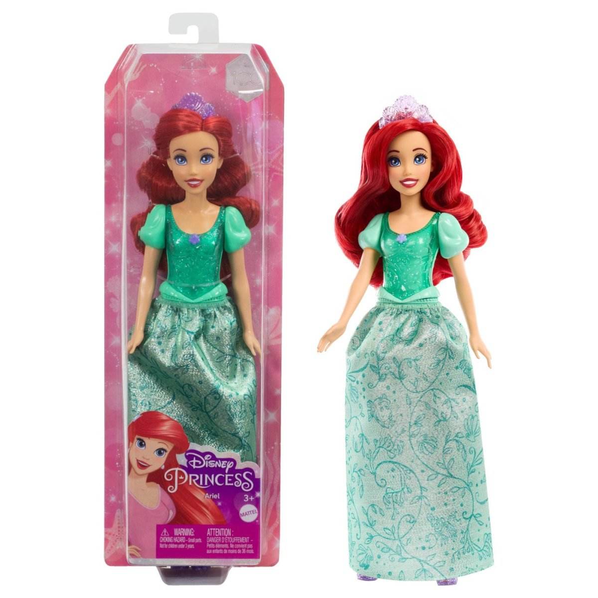 DISNEY PRINCESS PAPUSA ARIEL - Atelieru' lui Mesterica
