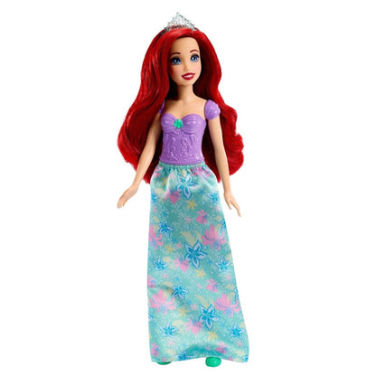 DISNEY PRINCESS PAPUSA PRINTESA ARIEL - Atelieru' lui Mesterica