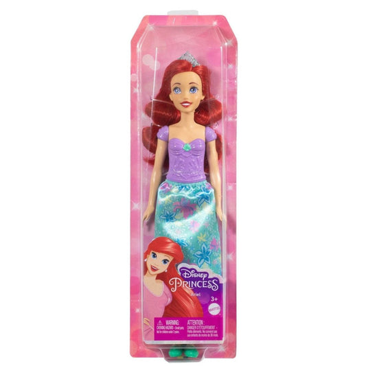 DISNEY PRINCESS PAPUSA PRINTESA ARIEL - Atelieru' lui Mesterica