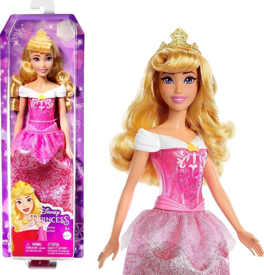 DISNEY PRINCESS PAPUSA PRINTESA AURORA - Atelieru' lui Mesterica