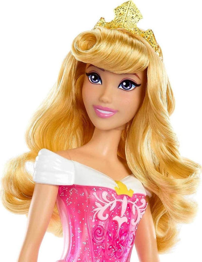 DISNEY PRINCESS PAPUSA PRINTESA AURORA Atelieru' lui Mesterica | Jucarii, haine si incaltaminte pentru copii