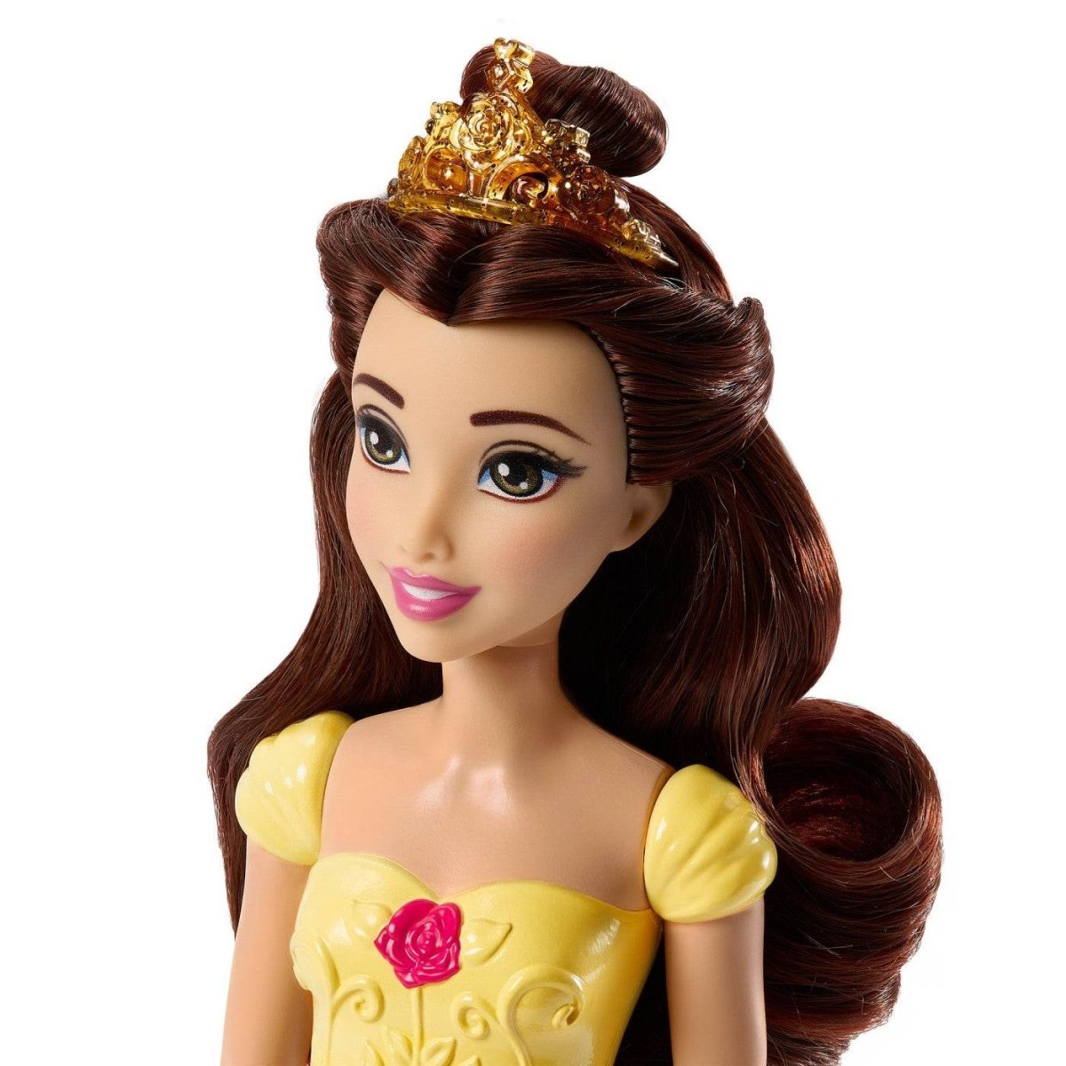 DISNEY PRINCESS PAPUSA PRINTESA BELLE Atelieru' lui Mesterica | Jucarii, haine si incaltaminte pentru copii
