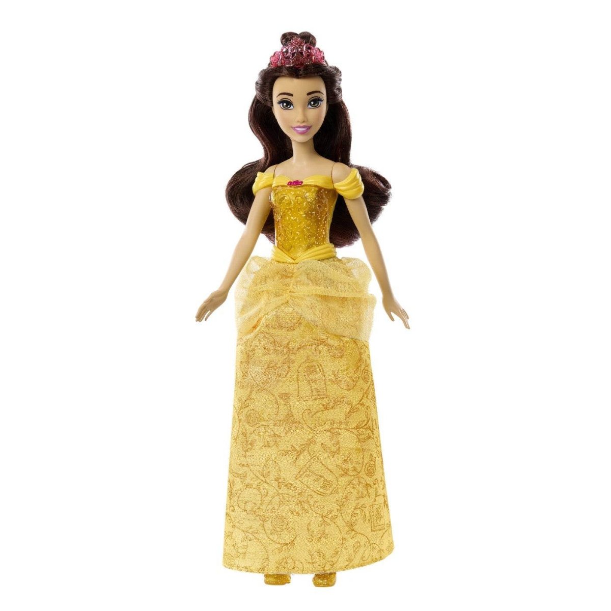 DISNEY PRINCESS PAPUSA PRINTESA BELLE - Atelieru' lui Mesterica