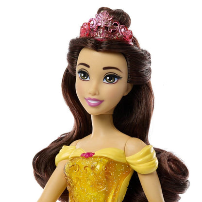 DISNEY PRINCESS PAPUSA PRINTESA BELLE - Atelieru' lui Mesterica