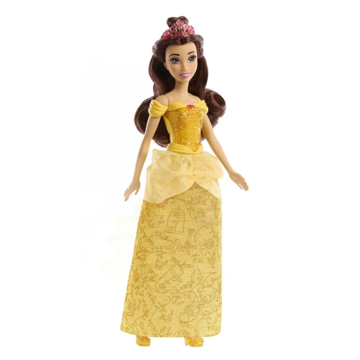 DISNEY PRINCESS PAPUSA PRINTESA BELLE - Atelieru' lui Mesterica