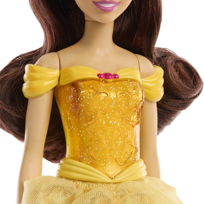 DISNEY PRINCESS PAPUSA PRINTESA BELLE - Atelieru' lui Mesterica