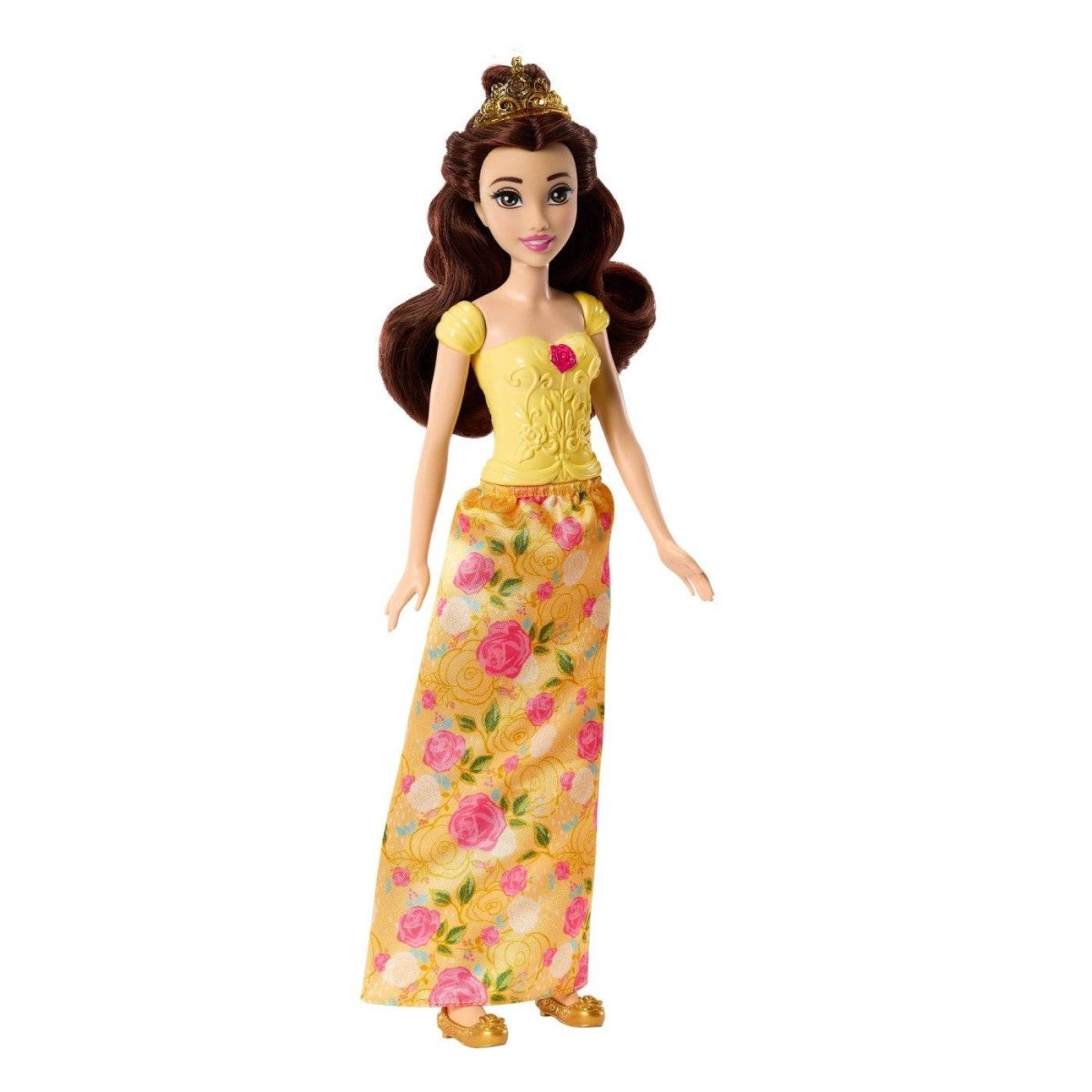 DISNEY PRINCESS PAPUSA PRINTESA BELLE Atelieru' lui Mesterica | Jucarii, haine si incaltaminte pentru copii