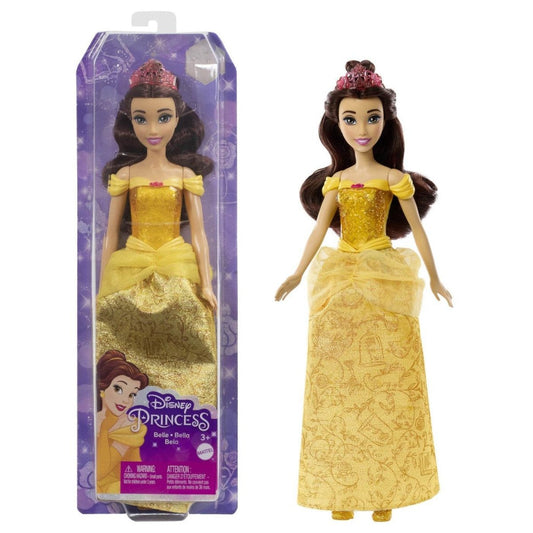 DISNEY PRINCESS PAPUSA PRINTESA BELLE - Atelieru' lui Mesterica