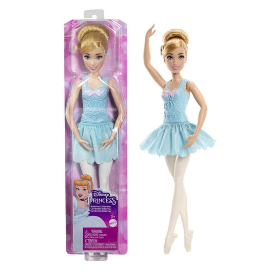 DISNEY PRINCESS PAPUSA PRINTESA CENUSAREASA BALERINA - Atelieru' lui Mesterica