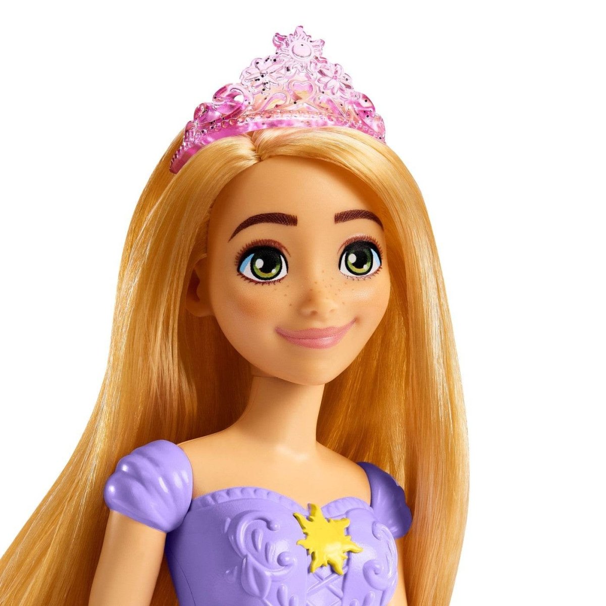 DISNEY PRINCESS PAPUSA PRINTESA RAPUNZEL Atelieru' lui Mesterica | Jucarii, haine si incaltaminte pentru copii