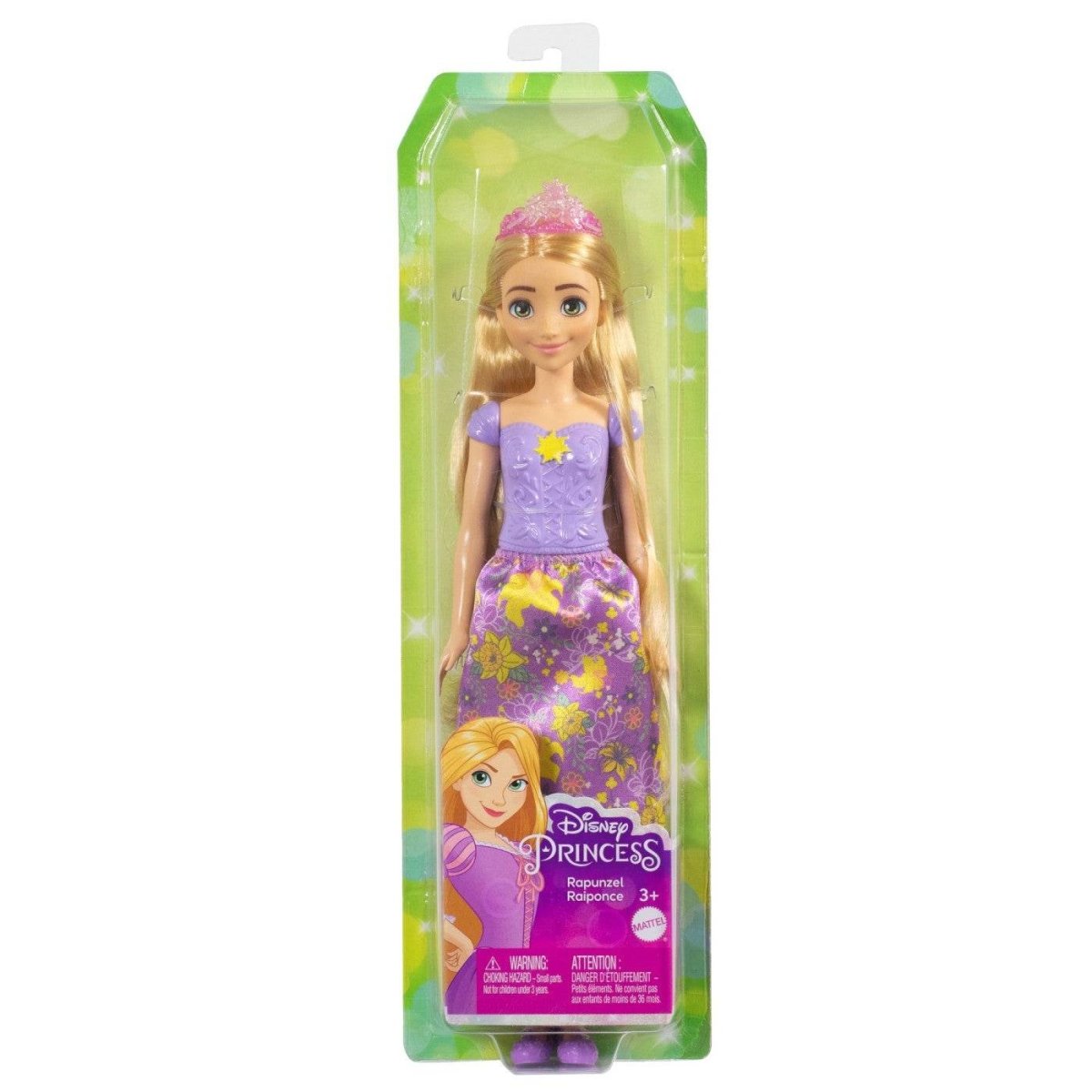 DISNEY PRINCESS PAPUSA PRINTESA RAPUNZEL - Atelieru' lui Mesterica