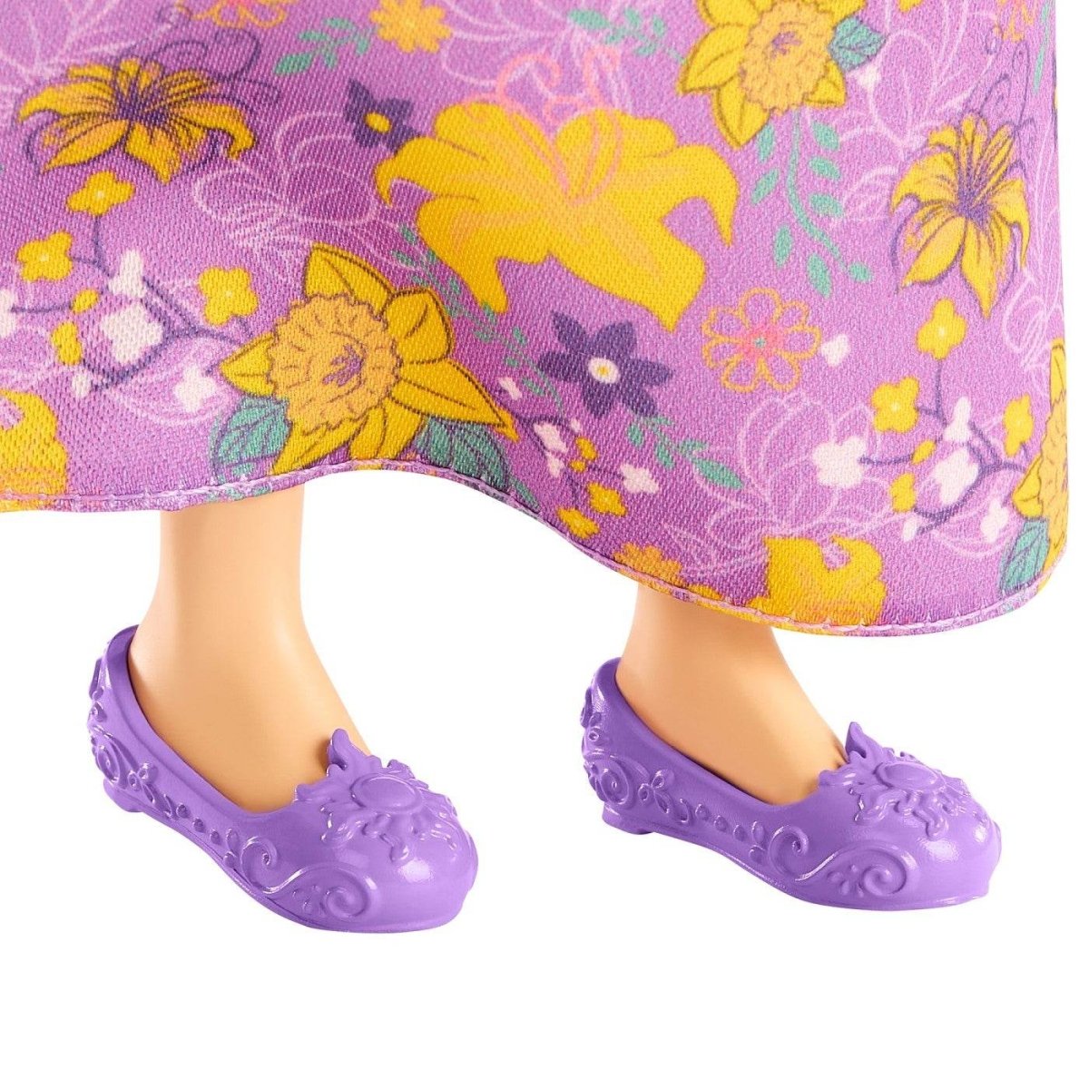 DISNEY PRINCESS PAPUSA PRINTESA RAPUNZEL Atelieru' lui Mesterica | Jucarii, haine si incaltaminte pentru copii