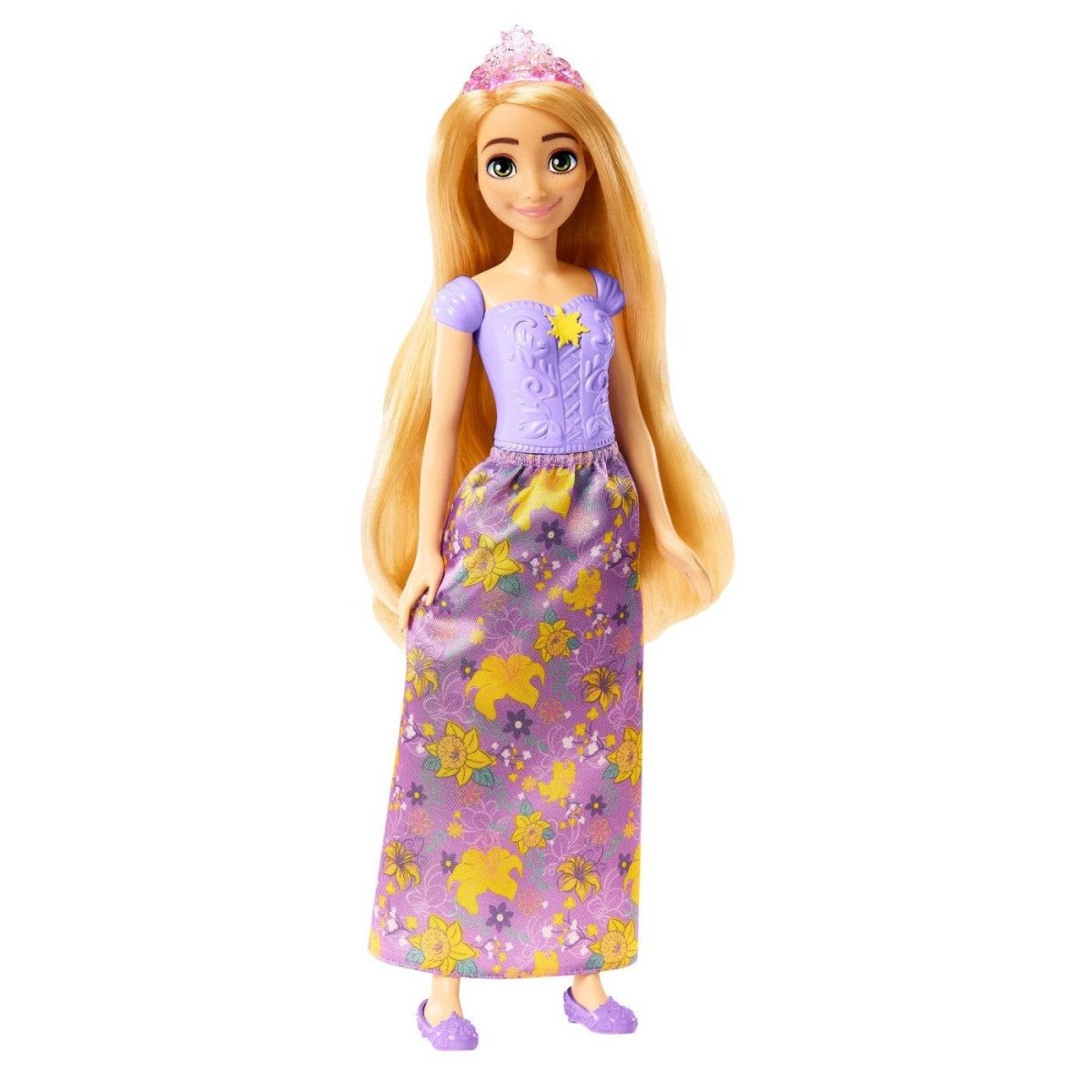 DISNEY PRINCESS PAPUSA PRINTESA RAPUNZEL - Atelieru' lui Mesterica