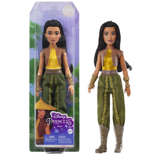 DISNEY PRINCESS PAPUSA PRINTESA RAYA - Atelieru' lui Mesterica