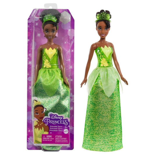 DISNEY PRINCESS PAPUSA PRINTESA TIANA - Atelieru' lui Mesterica