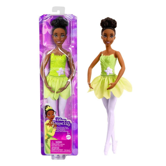 DISNEY PRINCESS PAPUSA PRINTESA TIANA BALERINA - Atelieru' lui Mesterica