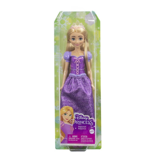 DISNEY PRINCESS PAPUSA RAPUNZEL - Atelieru' lui Mesterica