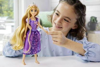 DISNEY PRINCESS PAPUSA RAPUNZEL CARE CANTA - Atelieru' lui Mesterica