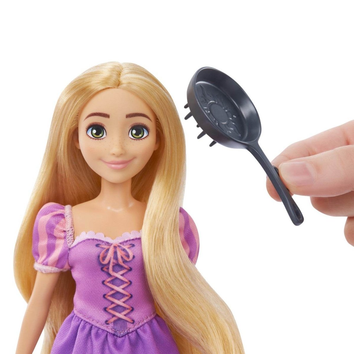 DISNEY PRINCESS SET PAPUSA RAPUNZEL SI CALUL MAXIMUS Atelieru' lui Mesterica | Jucarii, haine si incaltaminte pentru copii