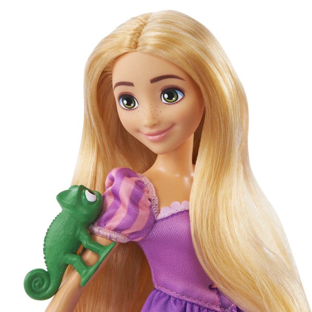 DISNEY PRINCESS SET PAPUSA RAPUNZEL SI CALUL MAXIMUS - Atelieru' lui Mesterica