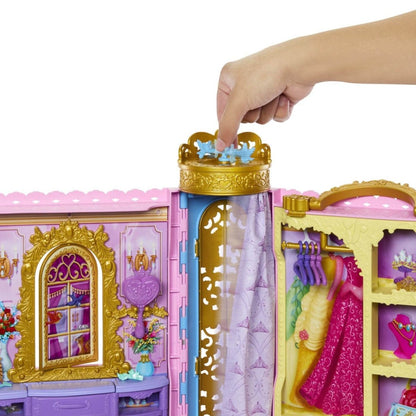 DISNEY PRINCESS SET PREGATIRE PENTRU BAL - Atelieru' lui Mesterica