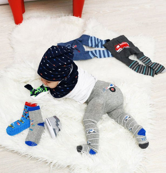 Dres din bumbac pentru BAIETI cu desene - Diverse Modele Colorate Atelieru' lui Mesterica | Jucarii, haine si incaltaminte pentru copii