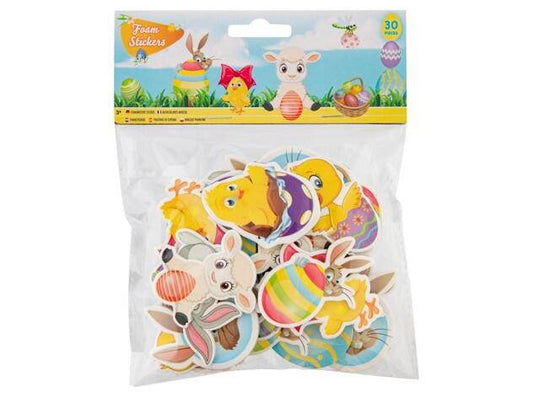 Set abtibilduri spuma - Atelieru' lui Mesterica