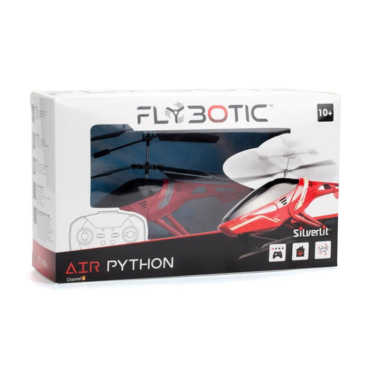 ELICOPTER CU TELECOMANDA AIR PYTHON ROSU - Atelieru' lui Mesterica