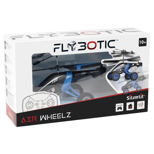 ELICOPTER CU TELECOMANDA AIR WHEELZ - Atelieru' lui Mesterica