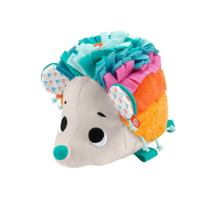 FISHER PRICE ARICIUL CU ACTIVITATI SENZORIALE - Atelieru' lui Mesterica