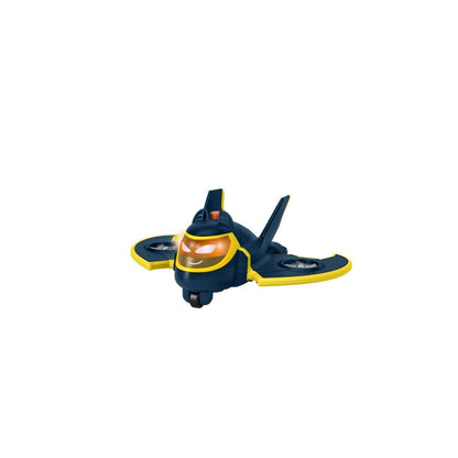 FISHER PRICE BATWHEELS SET 2 MASINUTE CU LUMINI REDBIRD SI BATWING SCARA 1:55 - Atelieru' lui Mesterica