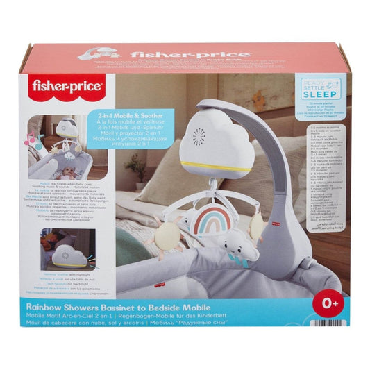 FISHER PRICE CARUSEL MUZICAL 2 IN 1 - Atelieru' lui Mesterica