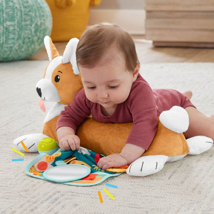 FISHER PRICE CATELUS 3 IN 1 TUMMY WEDGE - Atelieru' lui Mesterica