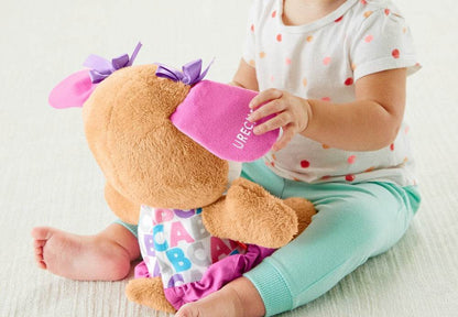 FISHER PRICE CATELUSA SIS VORBESTE IN LIMBA ROMANA - Atelieru' lui Mesterica