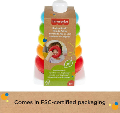 FISHER PRICE CONSTRUIESTE PIRAMIDA Atelieru' lui Mesterica | Jucarii, haine si incaltaminte pentru copii