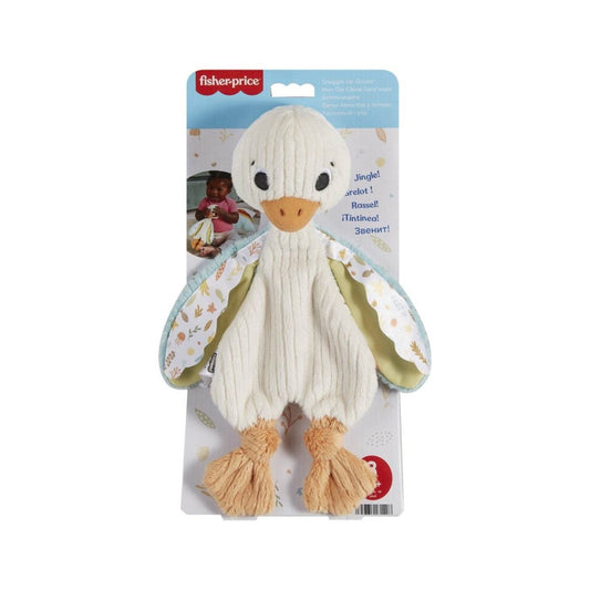 FISHER PRICE GASCA DE PLUS - Atelieru' lui Mesterica