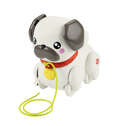 FISHER PRICE JUCARIE DE TRAS INTERACTIVA CATEL CU MISCARI SI SUNETE - Atelieru' lui Mesterica