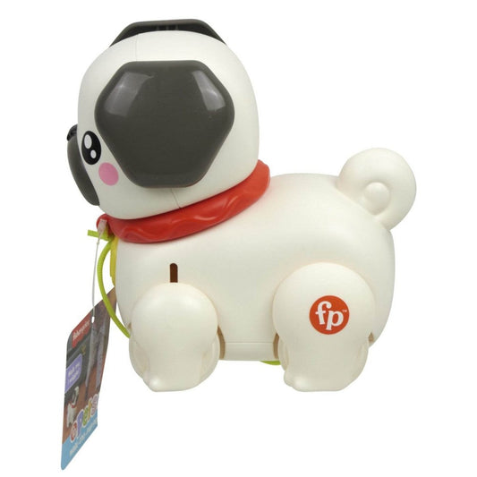 FISHER PRICE JUCARIE DE TRAS INTERACTIVA CATEL CU MISCARI SI SUNETE - Atelieru' lui Mesterica