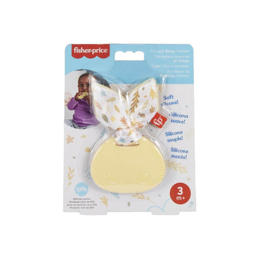 FISHER PRICE JUCARIE DENTITIE IEPURAS - Atelieru' lui Mesterica