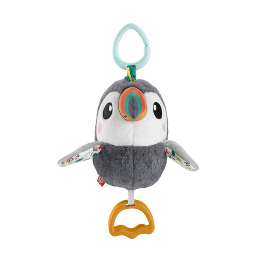 FISHER PRICE JUCARIE TUCAN DE PLUS - Atelieru' lui Mesterica