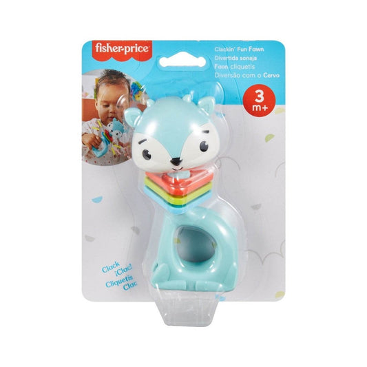 FISHER PRICE JUCARIE ZORNAITOARE CERB - Atelieru' lui Mesterica