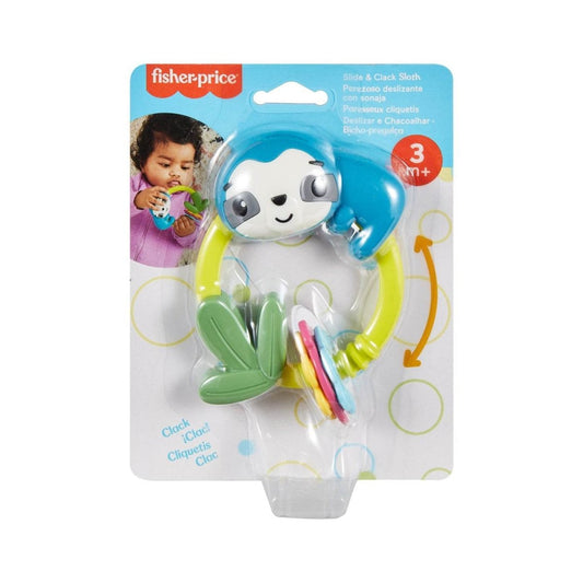 FISHER PRICE JUCARIE ZORNAITOARE LENES - Atelieru' lui Mesterica