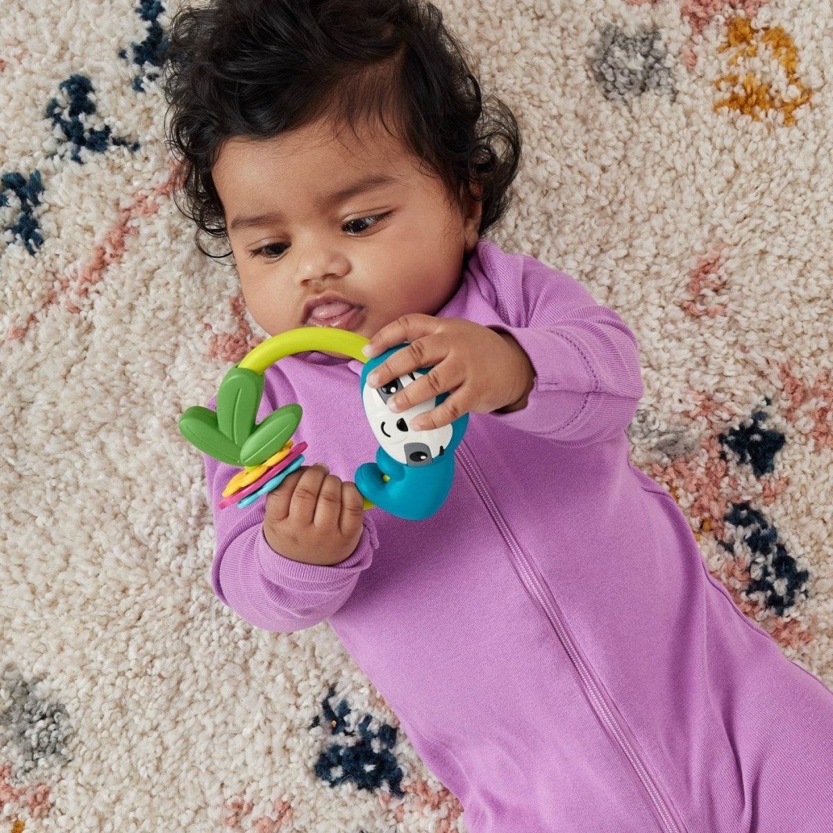 FISHER PRICE JUCARIE ZORNAITOARE LENES - Atelieru' lui Mesterica