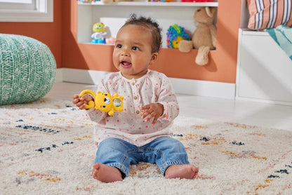FISHER PRICE JUCARIE ZORNAITOARE LEOPARD Atelieru' lui Mesterica | Jucarii, haine si incaltaminte pentru copii